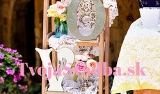 Vintage svadobné dekorácie: Ako vniesť trochu histórie do svadobnej výzdoby? - TvojaSvadba.sk